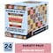 Double Donut Double Donut Flavored DECAF Coffee Variety Pack - 24 Ct WM-DD-D-OldVP-24 - alternate 4